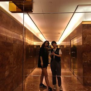 Meet your Posher, Keit